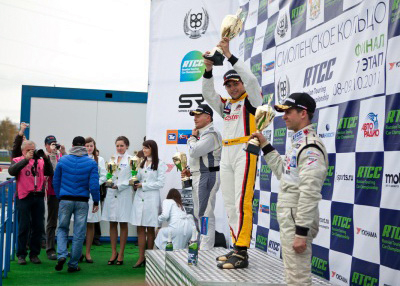 Оренбургские гонщики – чемпионы России